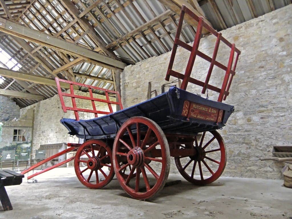 Farm wagon